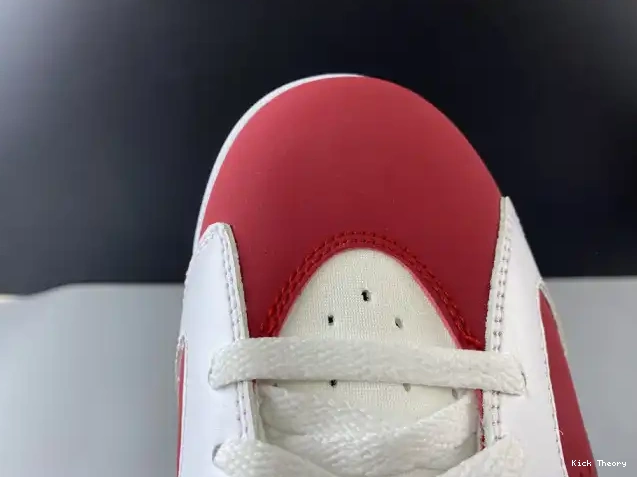 Kick Theory RETRO 2014 JORDAN 6 384664-160 AIR 'CARMINE' 0503